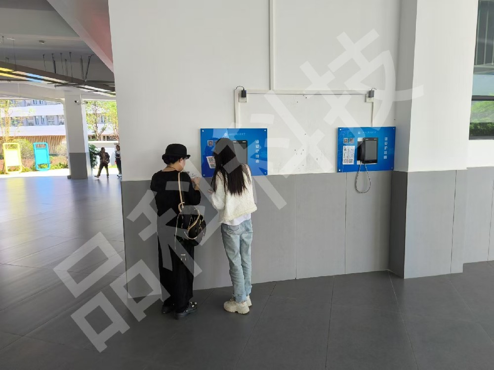 品科亲情校园电话机