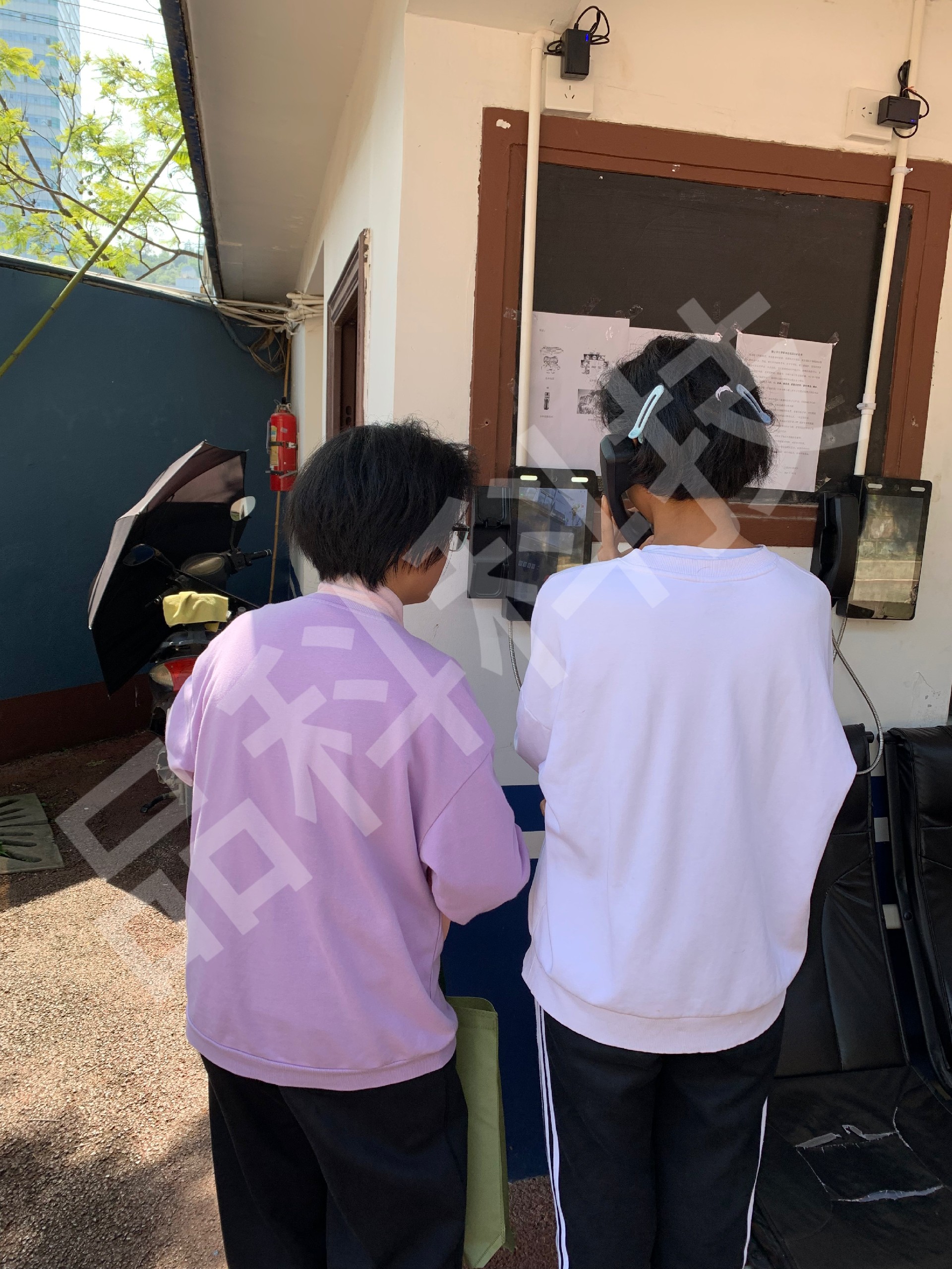 品科校园亲情电话